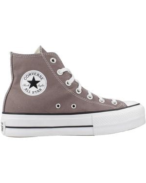 Converse Shoes > sneakers - Gris