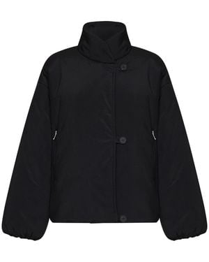 Studio Nicholson Vaner Padded Jacket - Schwarz