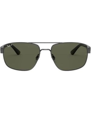 Ray-Ban Sunglasses - Green