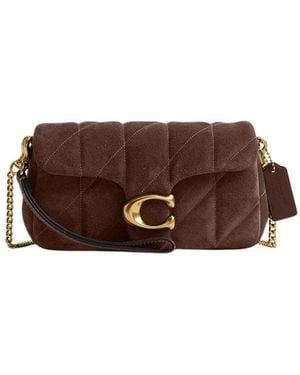 COACH Cross Body Bags - Marrón
