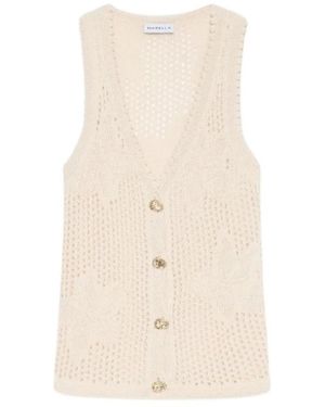 Marella Vests - Neutre