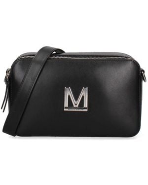 Marc Ellis Cross Body Bags - Nero
