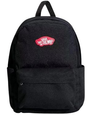 Vans Old Skool Grom Rucksack - Schwarz