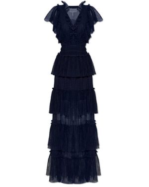 Munthe Party Dresses - Azul