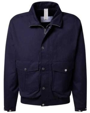 Baldessarini Bomber Jackets - Blue