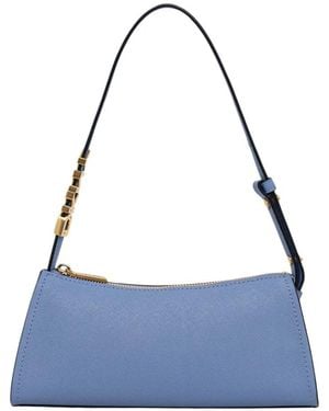 DKNY Tassen ,Blauw ,Leer Avril