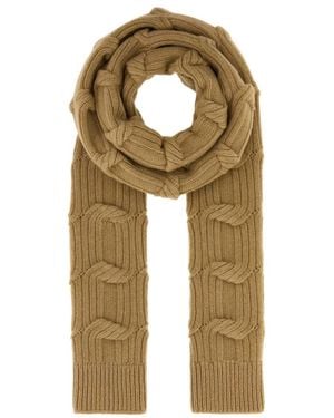 Stella McCartney Winter Scarves - Verde