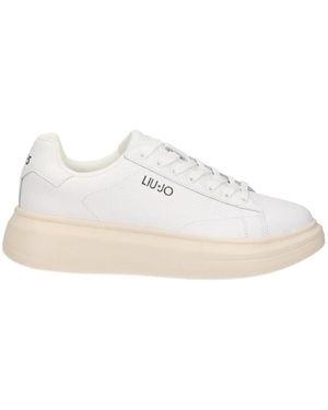 Liu Jo Trainers - White