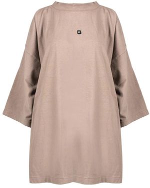 Yeezy Oversized Tops - Neutro