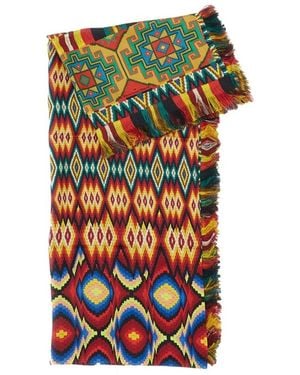 Pierre Louis Mascia Winter Scarves - Multicolor