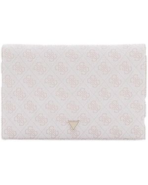 Guess Wallets & Cardholders - Bianco