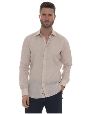 Carrel Casual Shirts - Grey