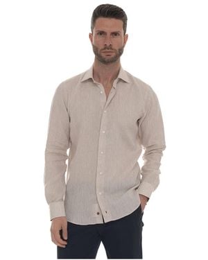 Carrel Casual Shirts - Grey
