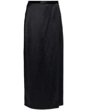 By Malene Birger Rokken ,Zwart ,Midi Skirts