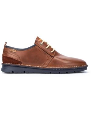 Pikolinos Laced Shoes - Marrón
