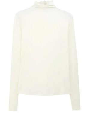 Filippa K Turtlenecks - Blanco