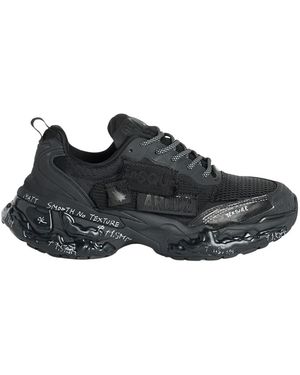 DSquared² Schnellere Sneaker - Schwarz