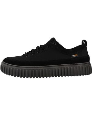 Clarks Torhill Lace - Schwarz
