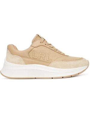 Ralph Lauren Sneakers - Natural