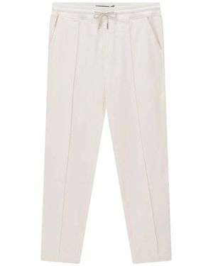 Moorer Sweatpants - White