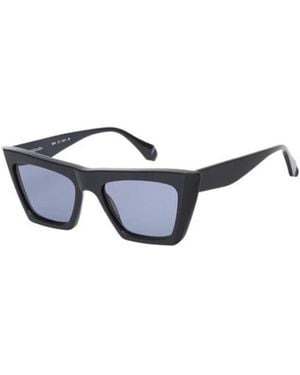 Gigi Studios Sunglasses - Blue