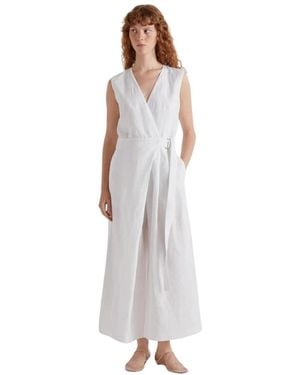 MEIMEIJ Jumpsuits - Blanco