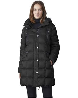 Junge Down Jackets - Black