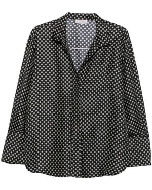 Alberto Biani Shirts - Zwart