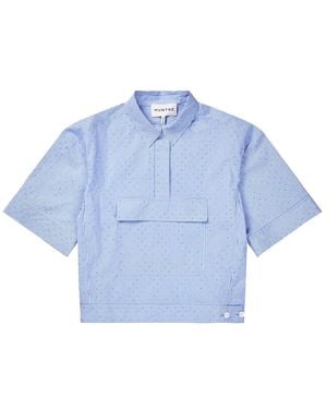 Munthe Blouses - Blue