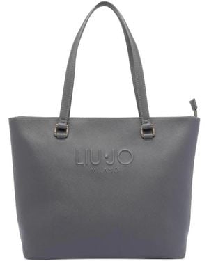 Liu Jo Tote Bags - Gris