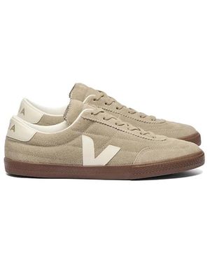 Veja Panenka Suede - Naturel