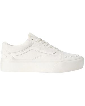Vans Skate Shoes - Blanco
