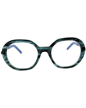 Face A Face Glasses - Nero