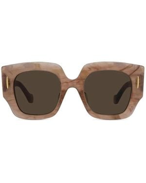 Loewe Sunglasses - Marrón