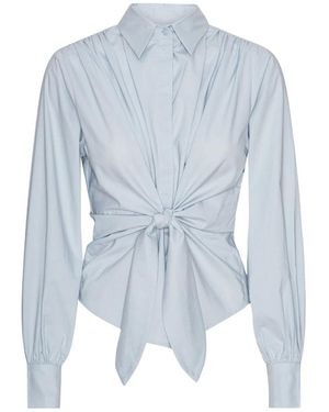 Karmamia Shirts - Blue