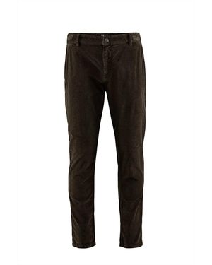 Bomboogie Chinos - Nero