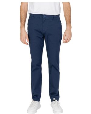ARMANI EXCHANGE Chinos - Blue