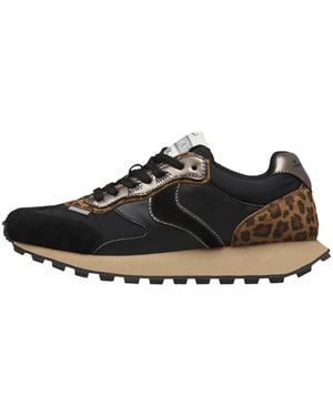 Voile Blanche Schoenen ,Zwart ,Leer Qwark Flash