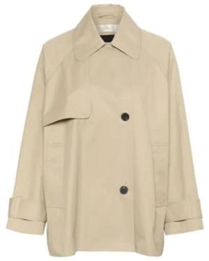 Inwear Light Jackets - Natural