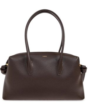 Yuzefi Schoudertas Brioche - Bruin