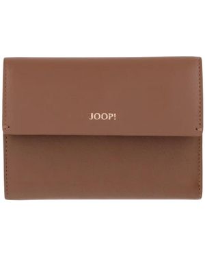Joop! Wallets & Cardholders - Marrone