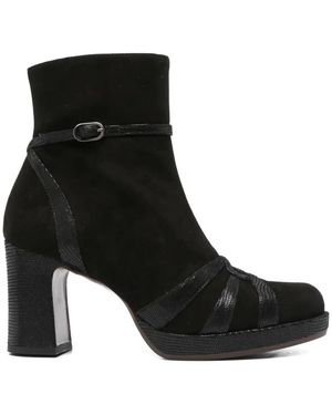 Chie Mihara Damen Stiefel - Schwarz