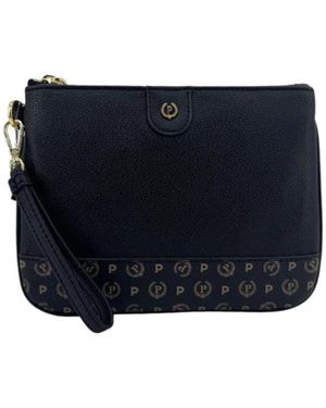 Pollini Mini Pochette - Blauw