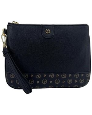 Pollini Mini Pochette - Blauw