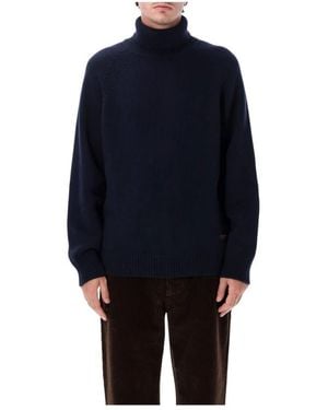 Filson Turtlenecks - Blue