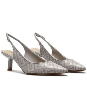 Guess Escarpins - Blanc