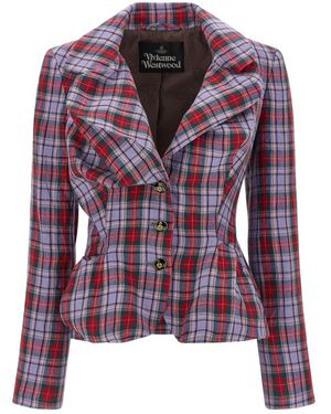 Vivienne Westwood Blazers - Purple