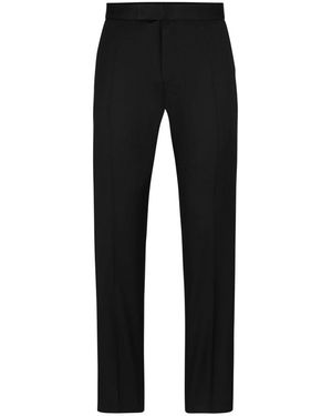 HUGO Tuxedo Broek - Zwart