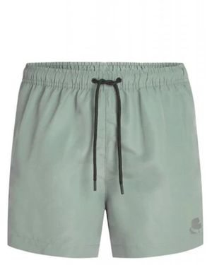 KARL LAGERFELD Kameo Zwemshorts - Groen