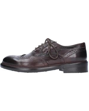 JP/DAVID 37340/5 Schnürschuh - Braun